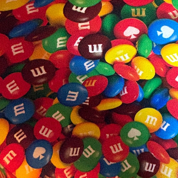 🍫 M&M’S X KATE SPADE NEW YORK COIN PURSE 🍫 NWT 🍫 - Picture 7 of 16